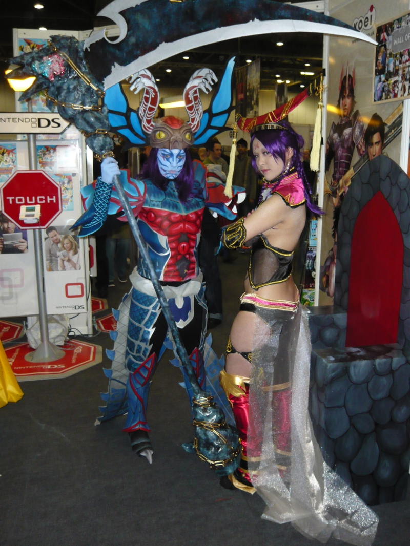Illustration for article titled London MCM Expo Cosplay Gallery